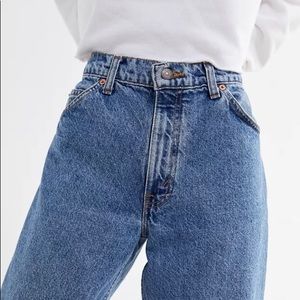 Vintage Style Levi’s 550 Women’s Relaxed Fit